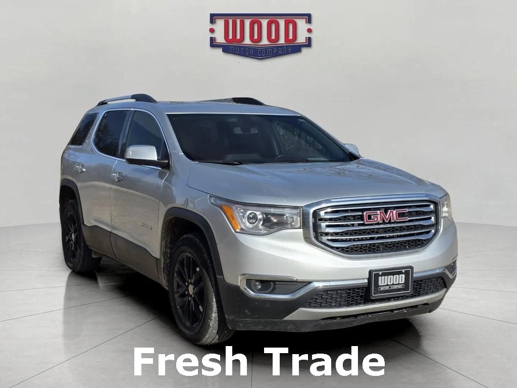 2019 GMC Acadia SLT-1's photo