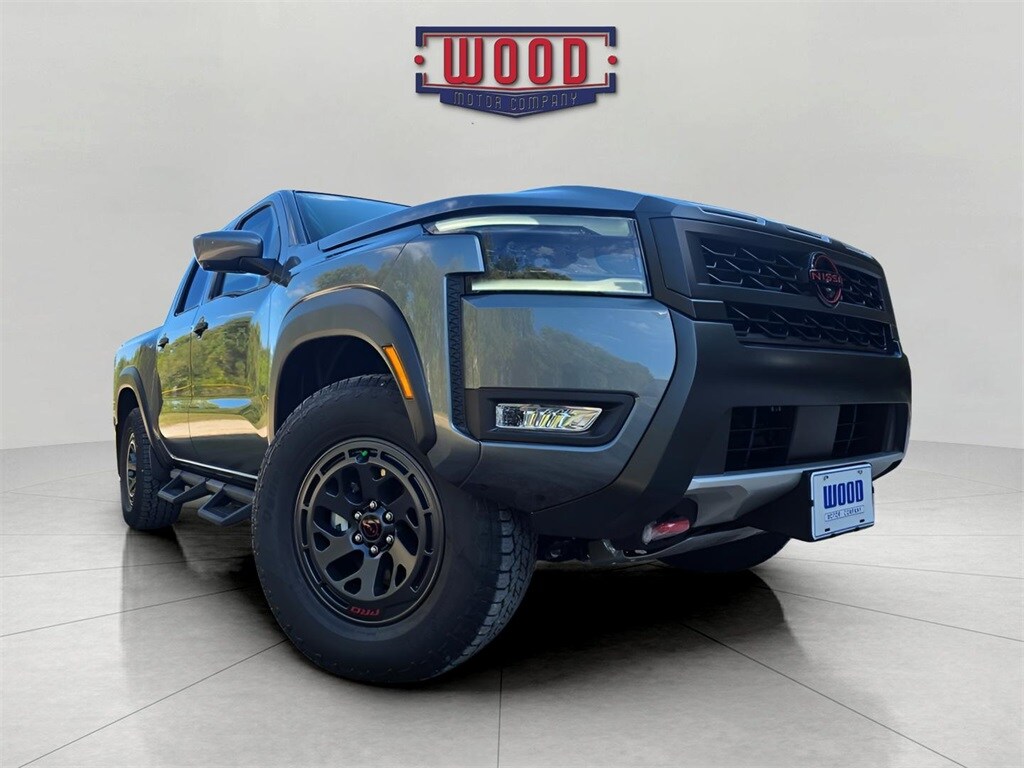 2026 Nissan Frontier PRO-4X photo 4