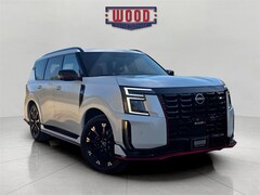 2026 Nissan Armada NISMO SUV