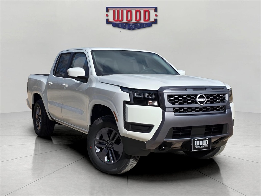 2026 Nissan Frontier SV's photo