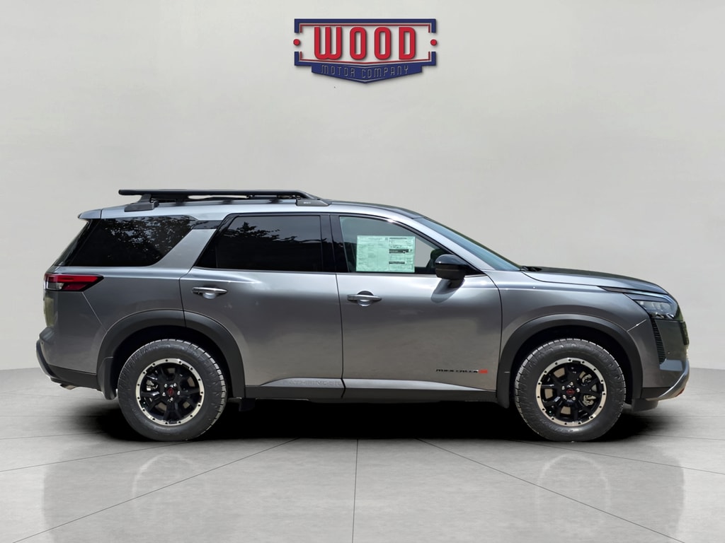 New 2026 Nissan Pathfinder Rock Creek SUV