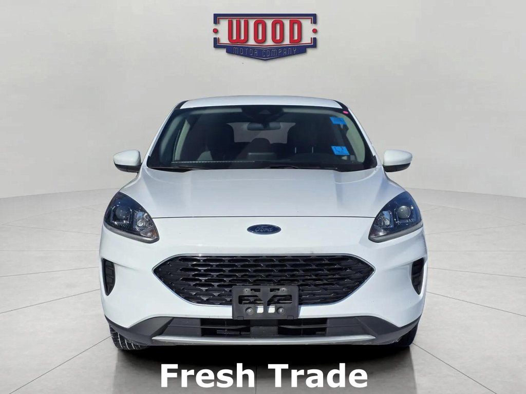 Used 2020 Ford Escape SE with VIN 1FMCU9G67LUB82434 for sale in Harrison, AR