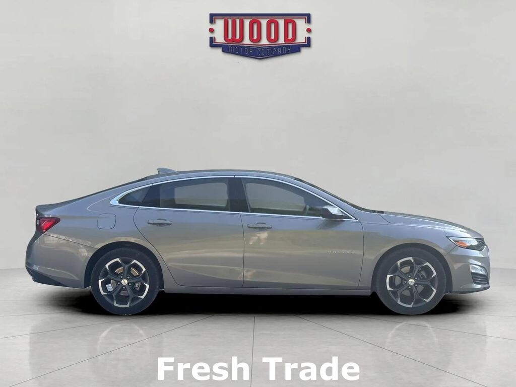 Used 2024 Chevrolet Malibu LT Sedan