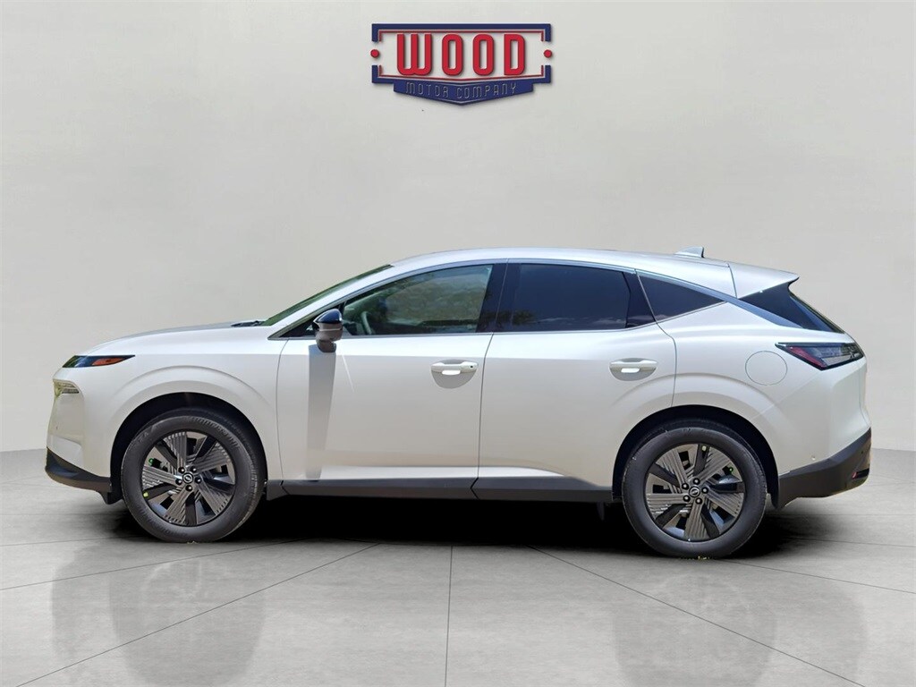 2025 Nissan Murano SL photo 4