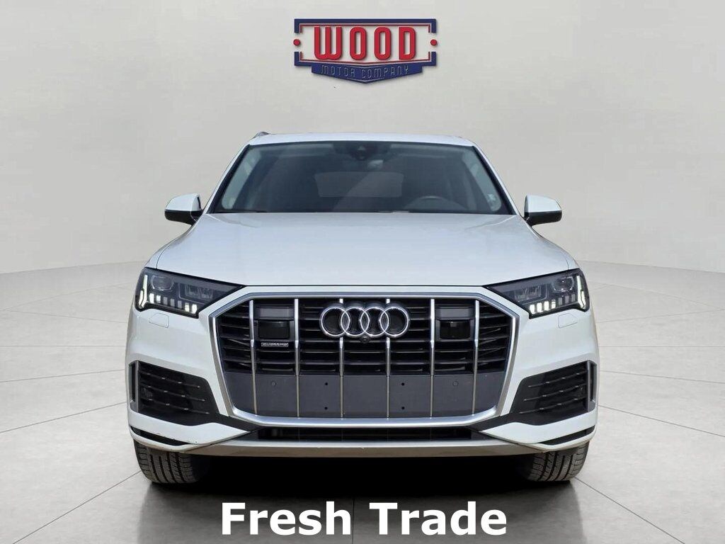 Used 2024 Audi Q7 45 Premium Plus SUV