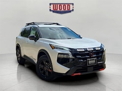 2026 Nissan Rogue Rock Creek SUV