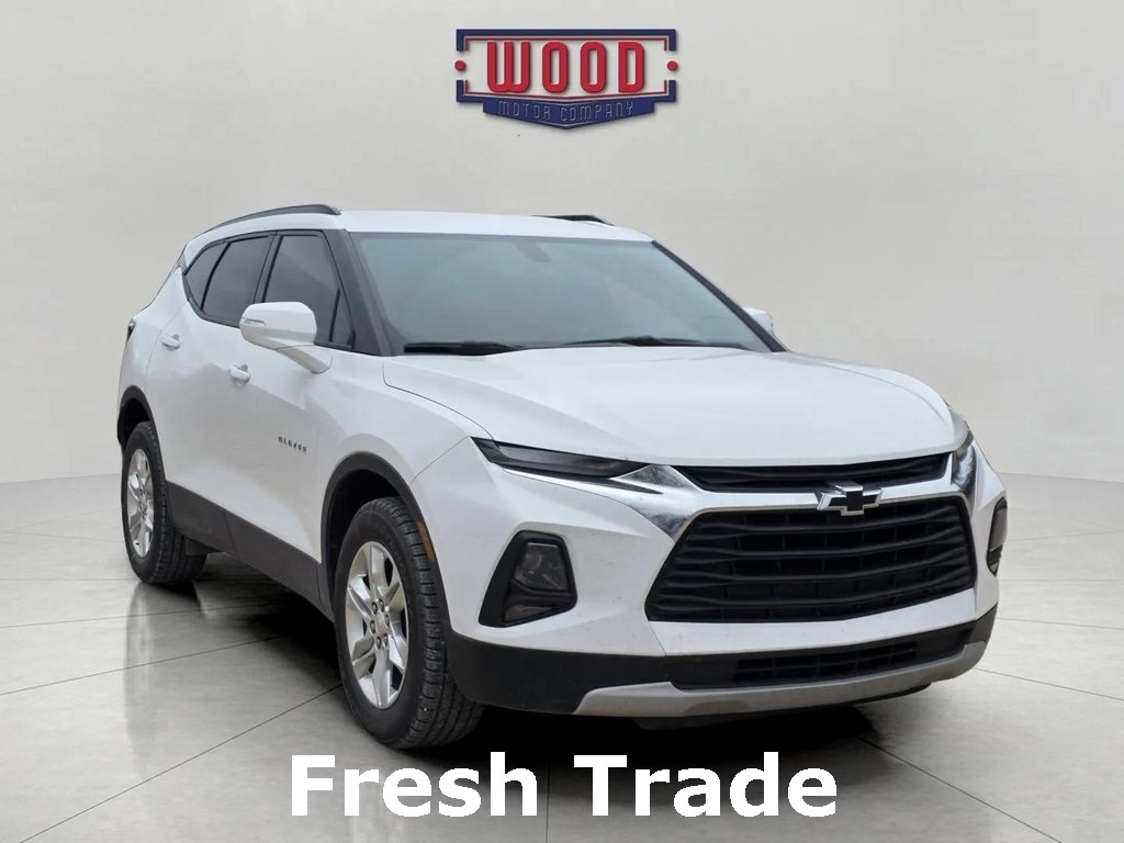 2019 Chevrolet Blazer 2LT's photo