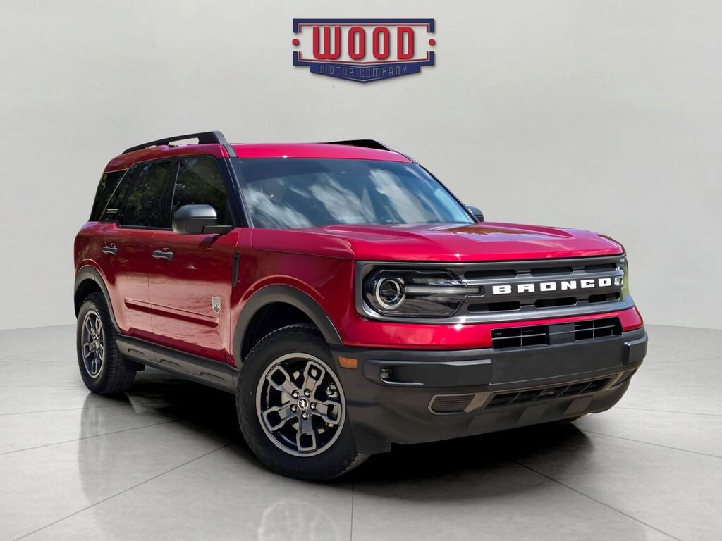 Used 2021 Ford Bronco Sport Big Bend SUV