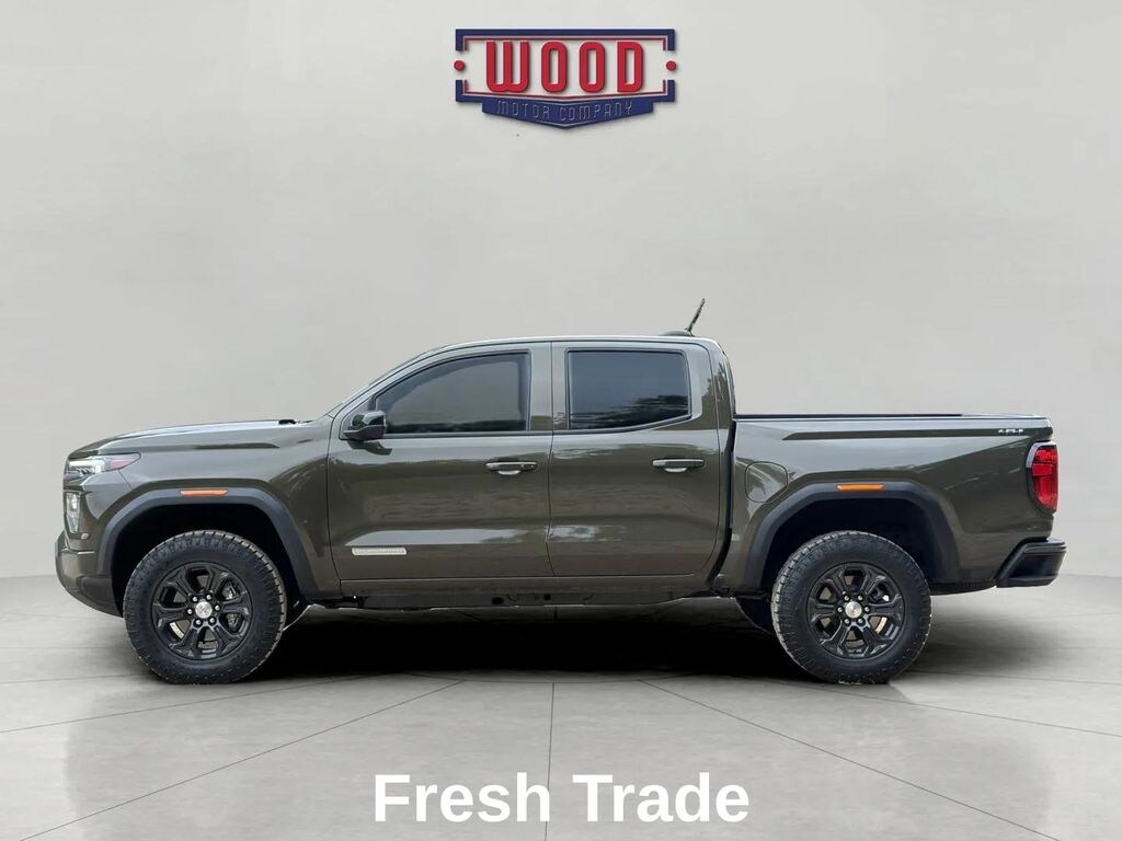 Used 2023 GMC Canyon Elevation Truck