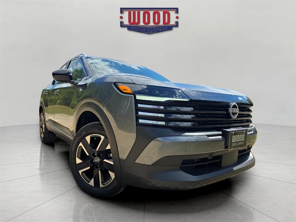 New 2026 Nissan Kicks SV SUV