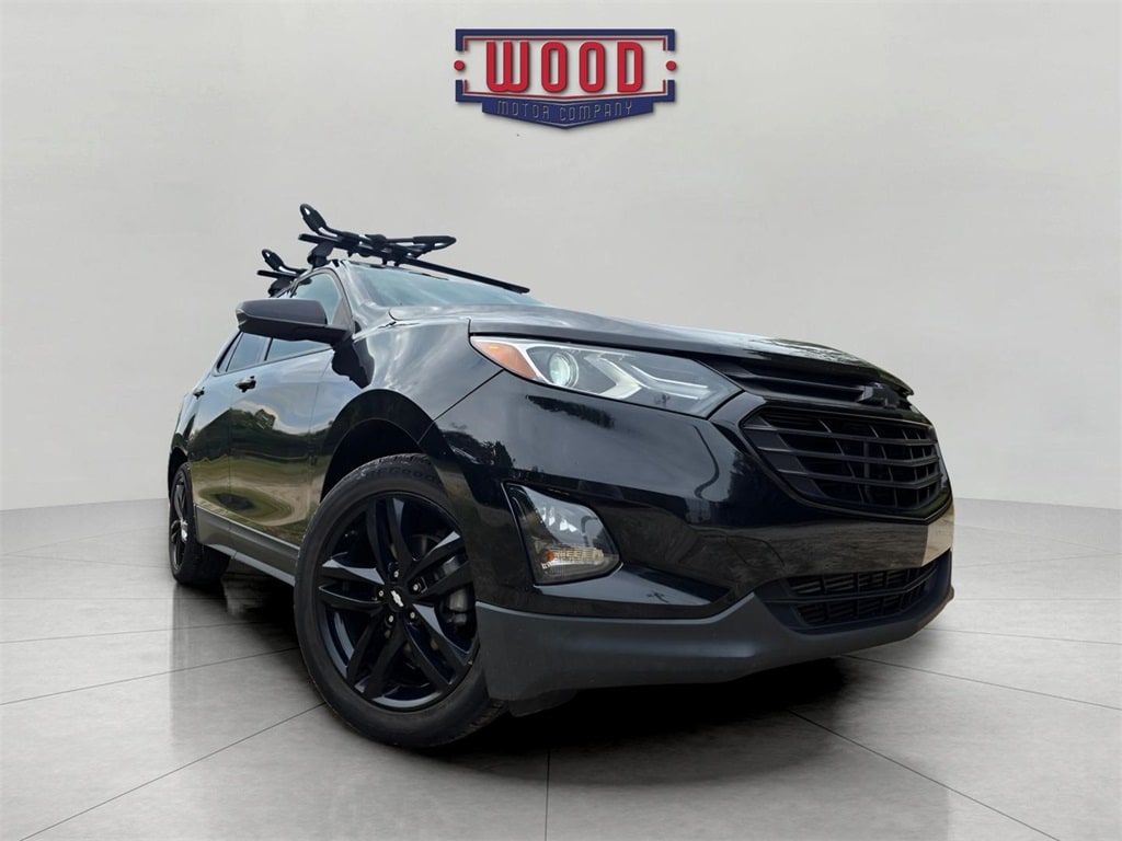 Used 2020 Chevrolet Equinox LT SUV