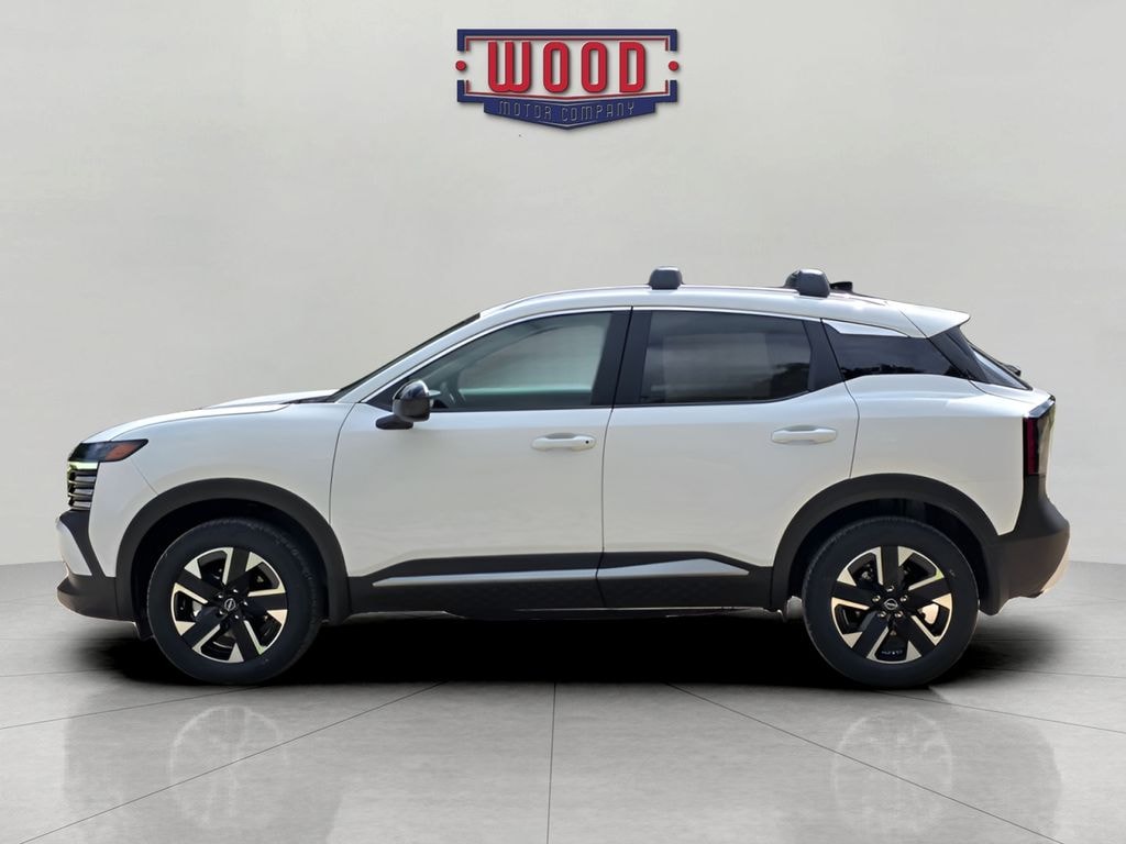 New 2026 Nissan Kicks SV SUV