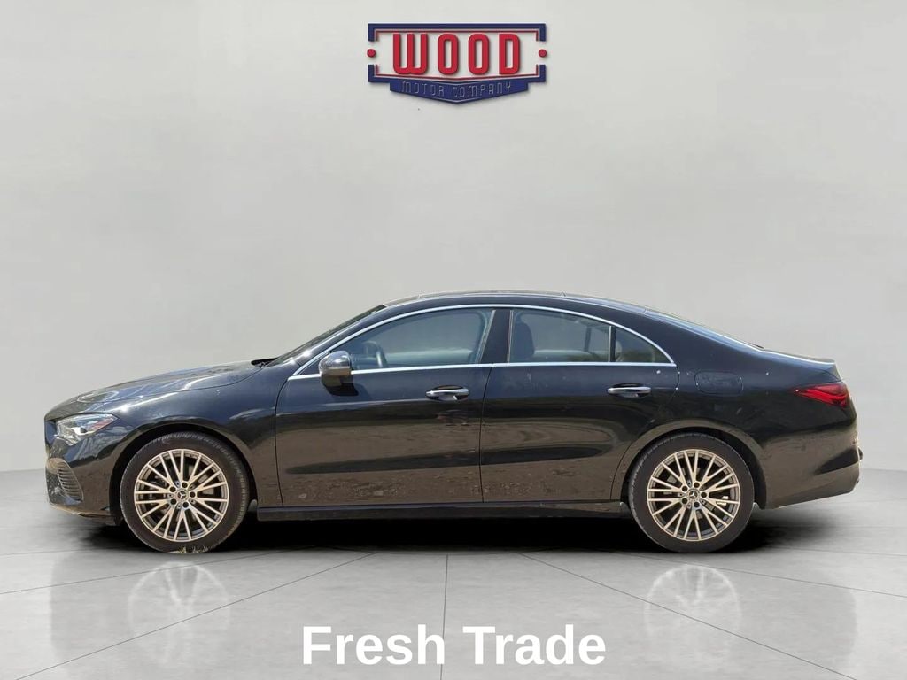 Used 2025 Mercedes-Benz CLA CLA 250 Coupe