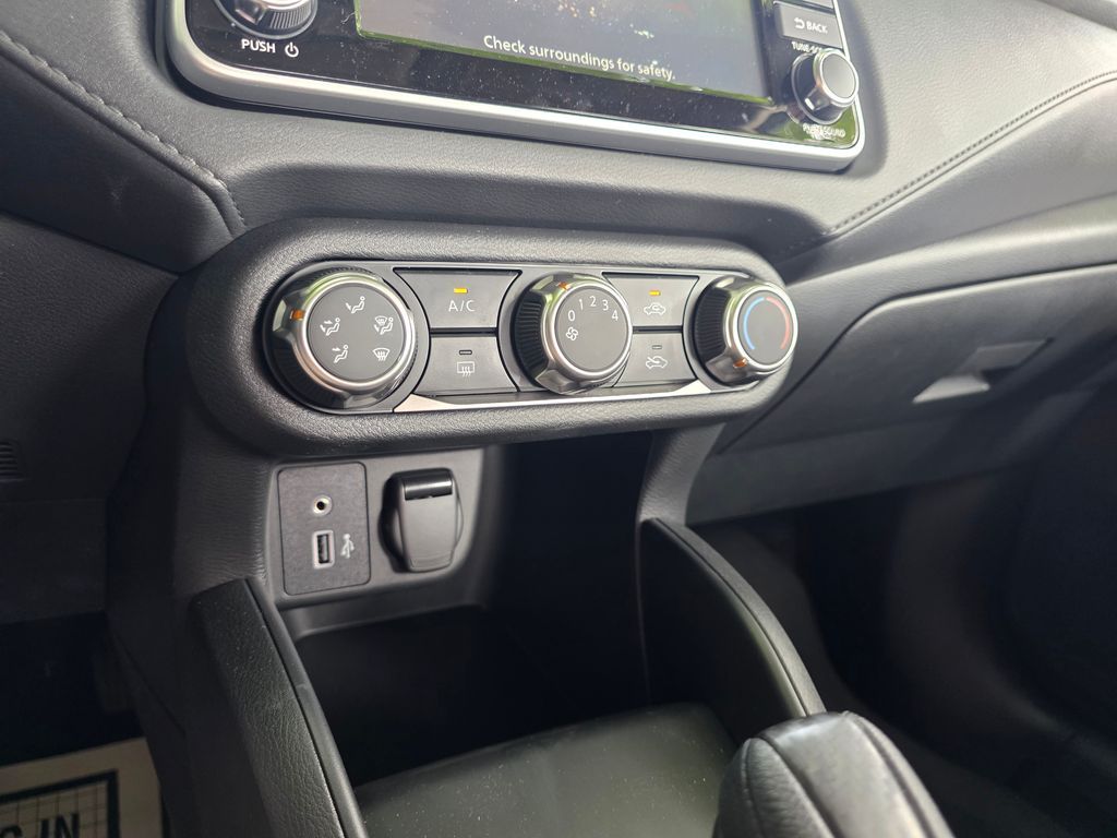 2025 Nissan Versa Sedan S - Photo 20