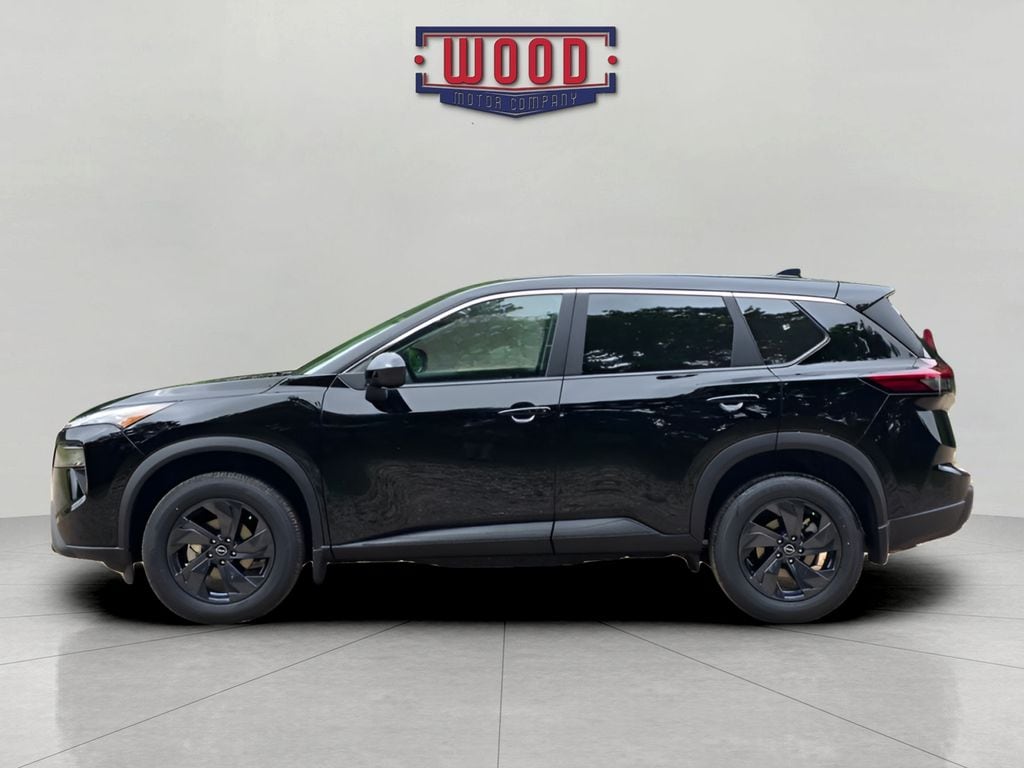 New 2026 Nissan Rogue SV SUV