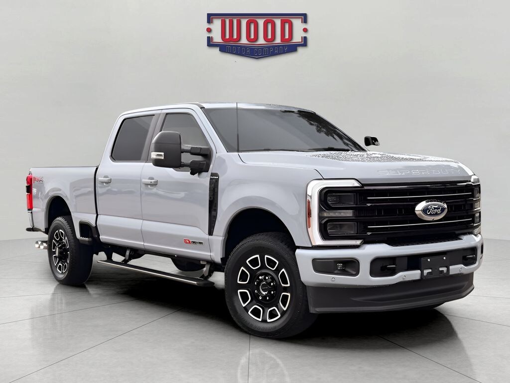 Used 2026 Ford F-350SD Platinum Truck