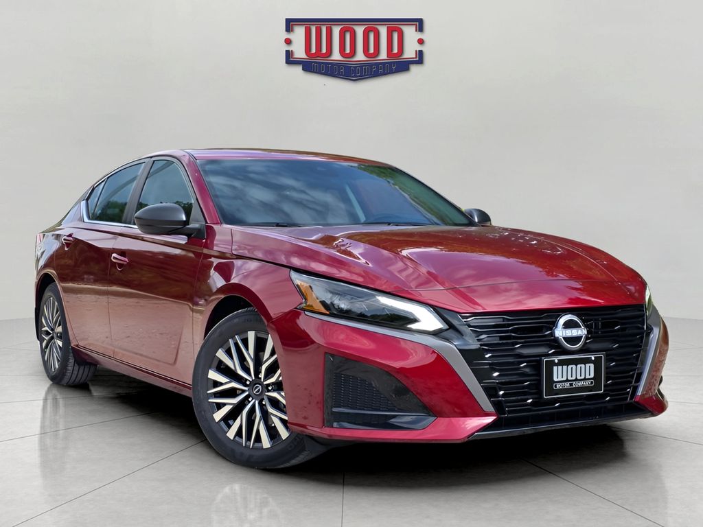 2026 Nissan Altima 2.5 SV's photo