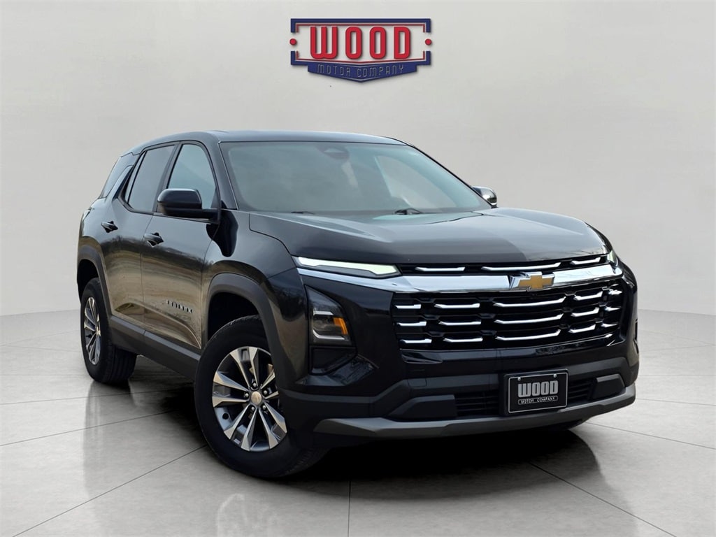 2025 Chevrolet Equinox LT's photo