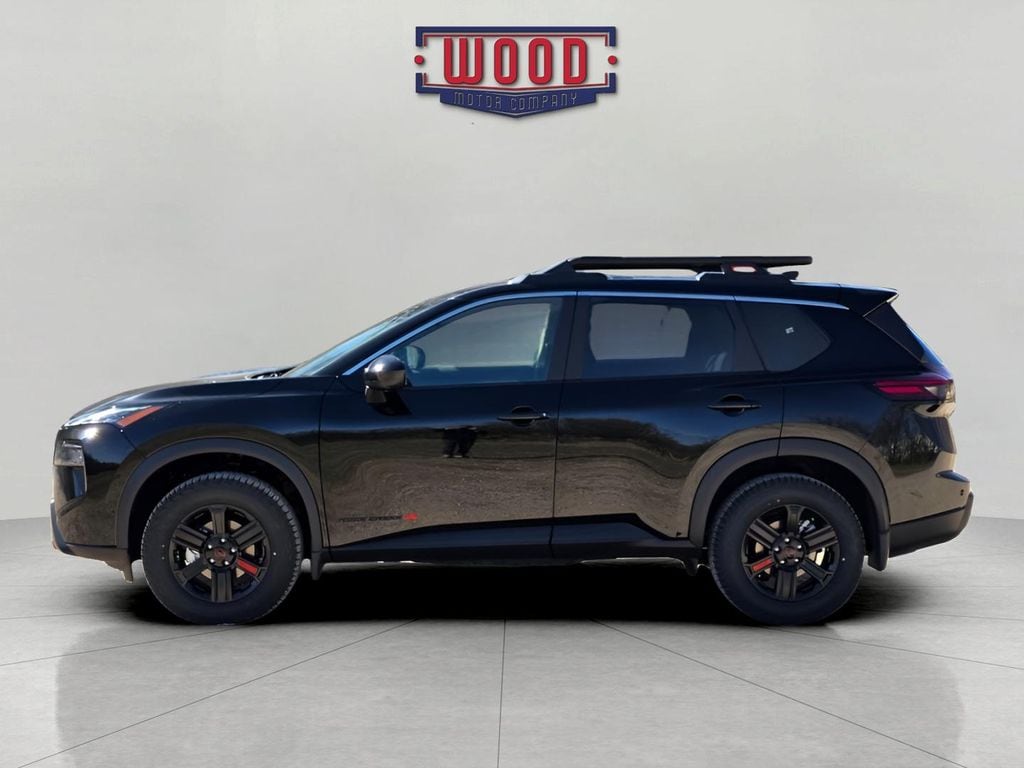 New 2026 Nissan Rogue Rock Creek SUV