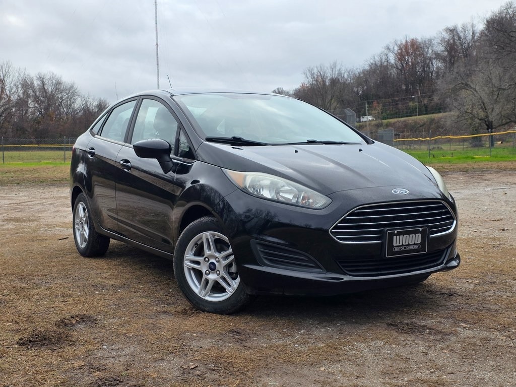 2018 Ford Fiesta SE