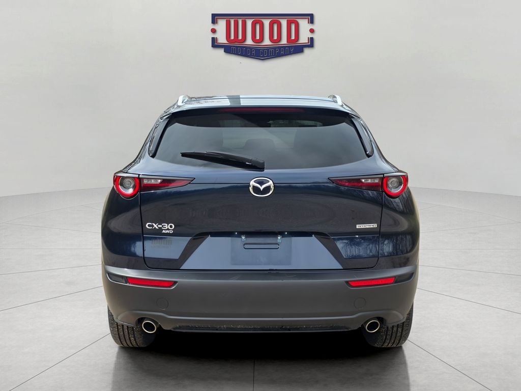 Used 2024 Mazda CX-30 2.5 S Select Sport SUV