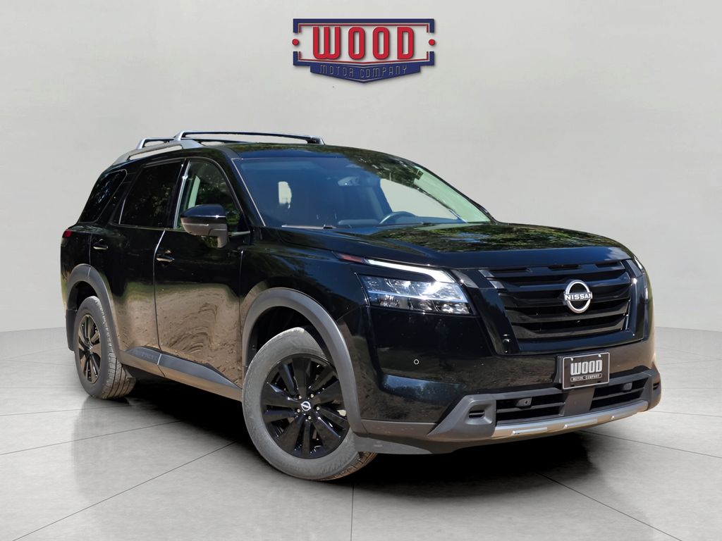 2023 Nissan Pathfinder SUV 