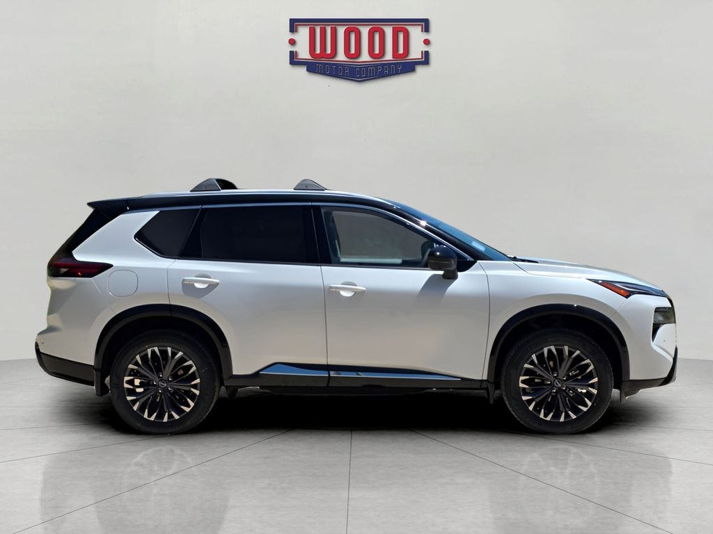 New 2026 Nissan Rogue Platinum SUV
