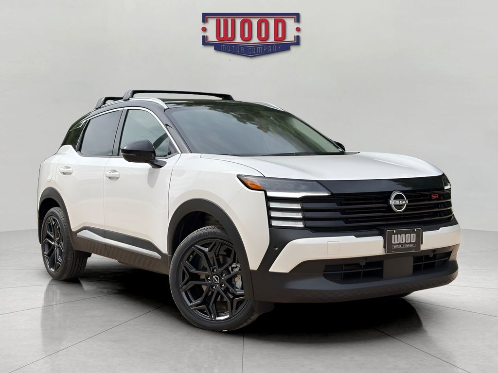 2026 Nissan Kicks SUV 