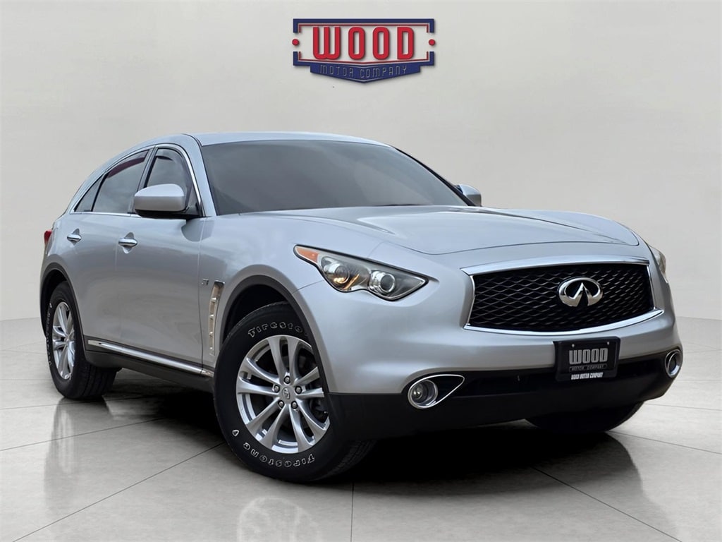 2017 INFINITI QX70 Base's photo