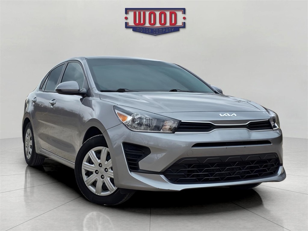 2023 Kia Rio S