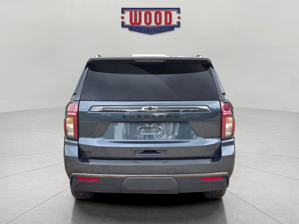 Used 2021 Chevrolet Suburban Z71 SUV