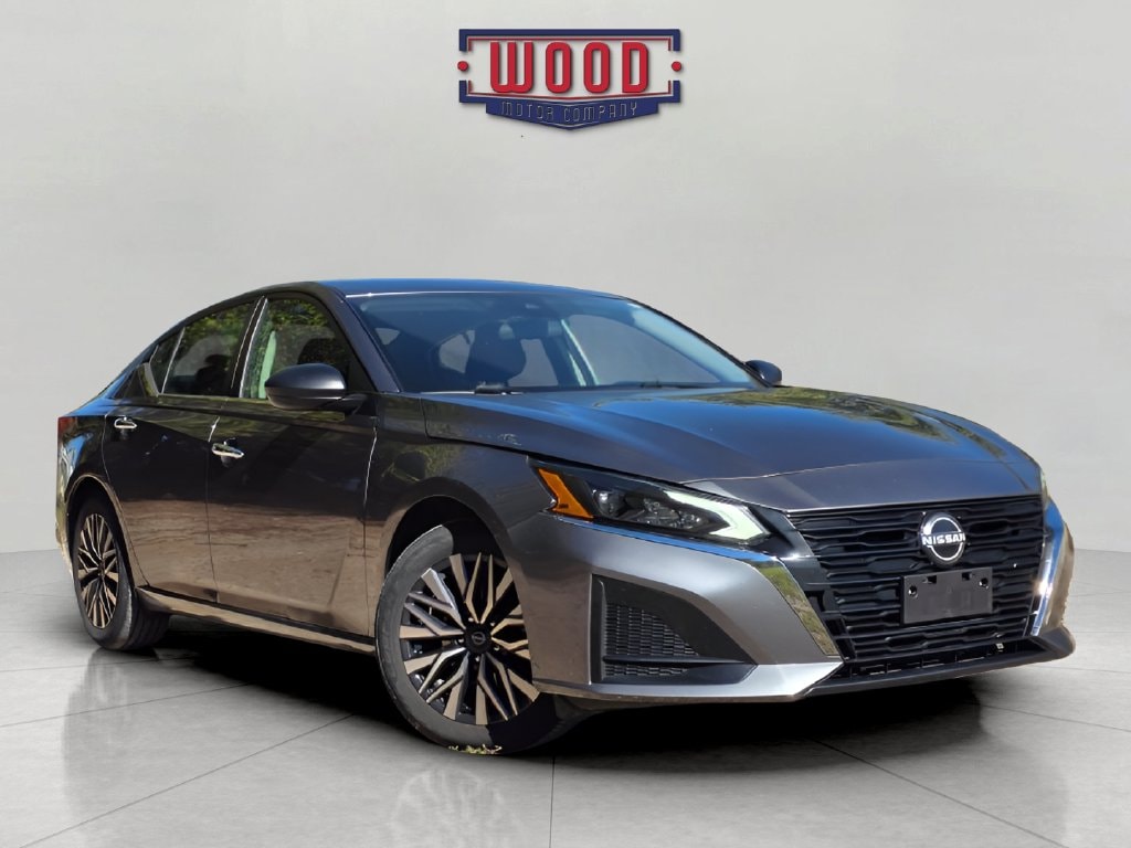 2024 Nissan Altima