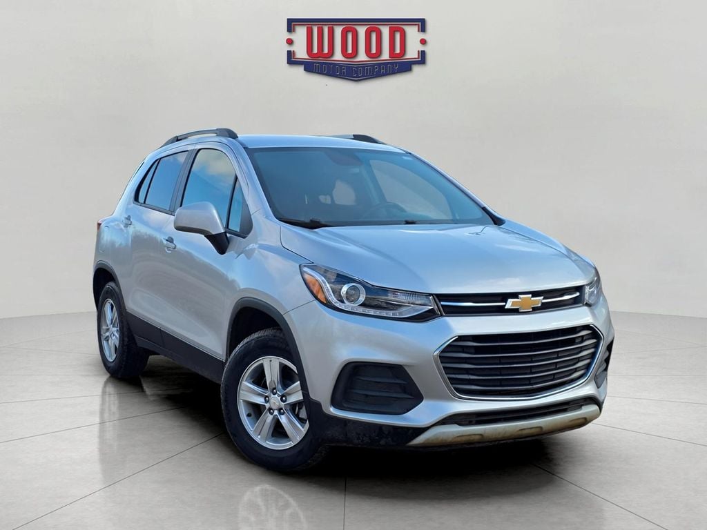 2022 Chevrolet Trax LT