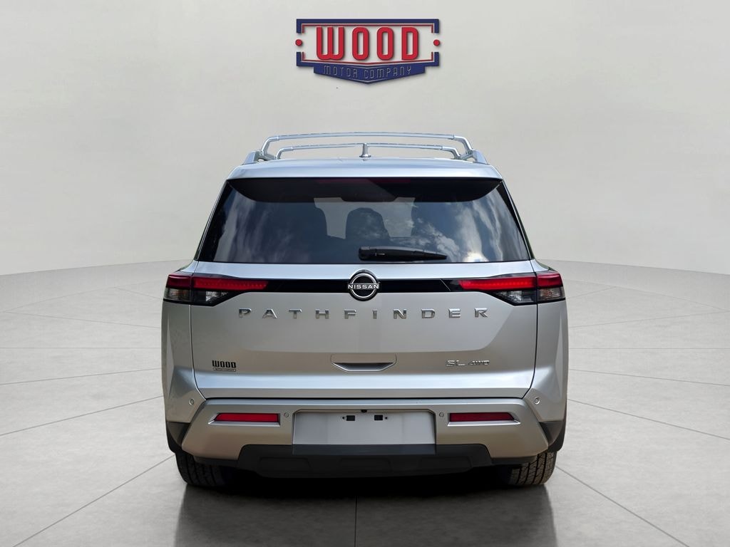 Used 2023 Nissan Pathfinder SL SUV