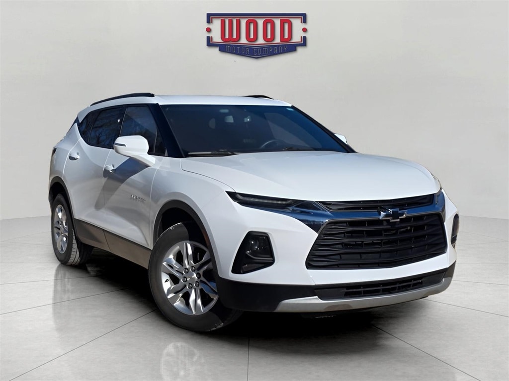 2019 Chevrolet Blazer 2LT