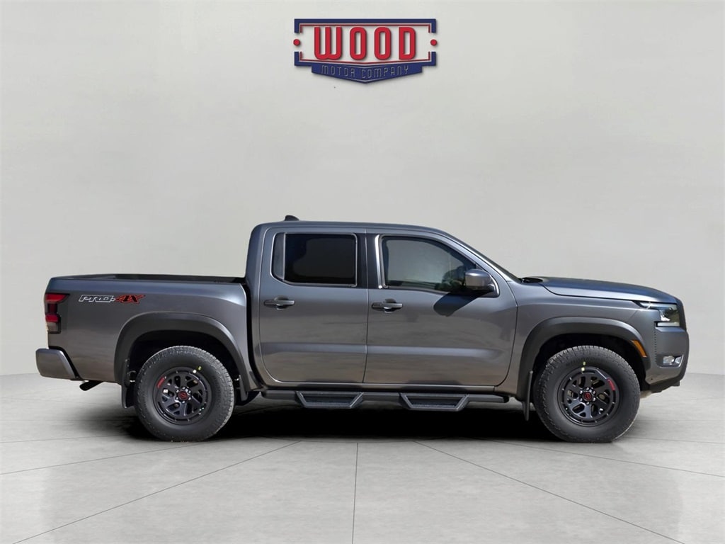 New 2026 Nissan Frontier PRO-4X Truck Crew Cab
