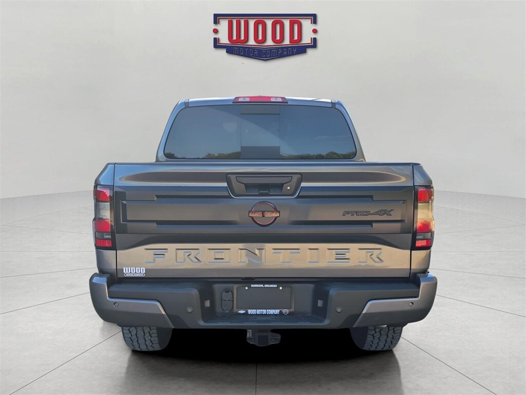 2026 Nissan Frontier PRO-4X photo 3