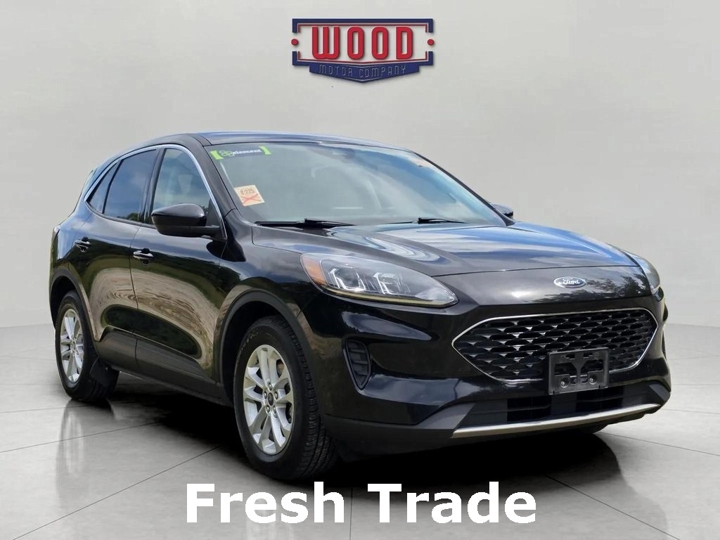 2021 Ford Escape