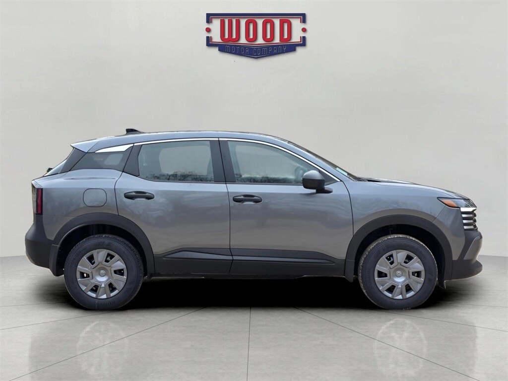 New 2026 Nissan Kicks S SUV