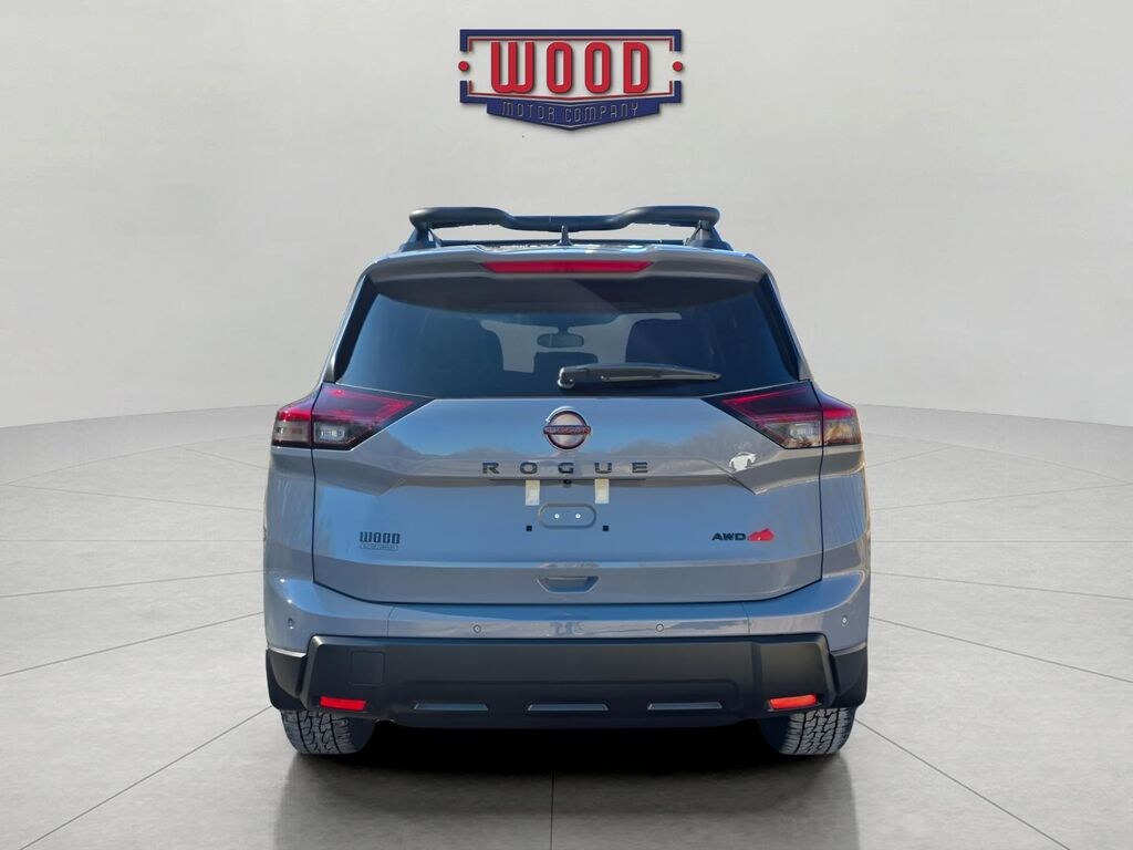 New 2026 Nissan Rogue Rock Creek SUV