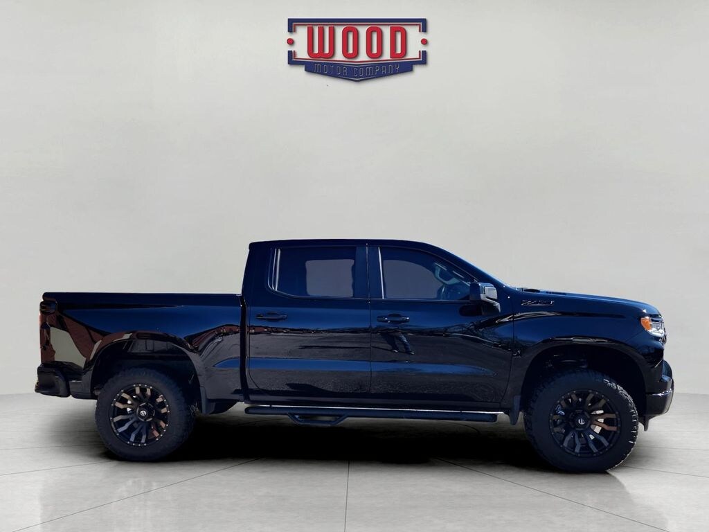 Used 2024 Chevrolet Silverado 1500 RST Truck