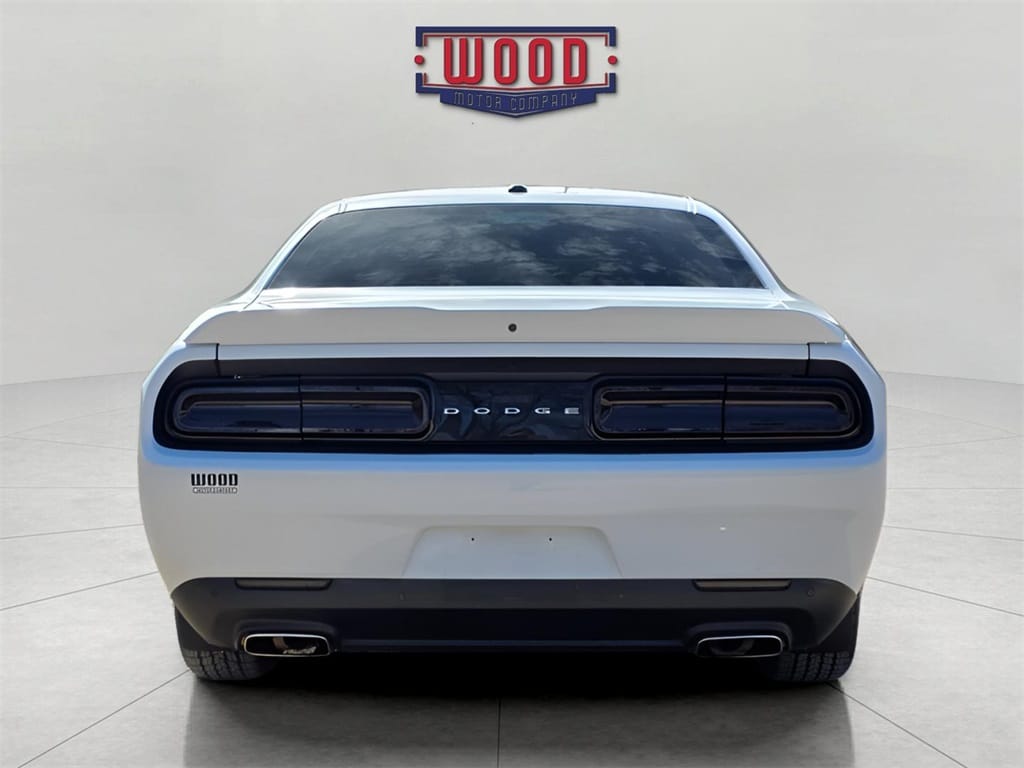 Used 2021 Dodge Challenger SXT Coupe
