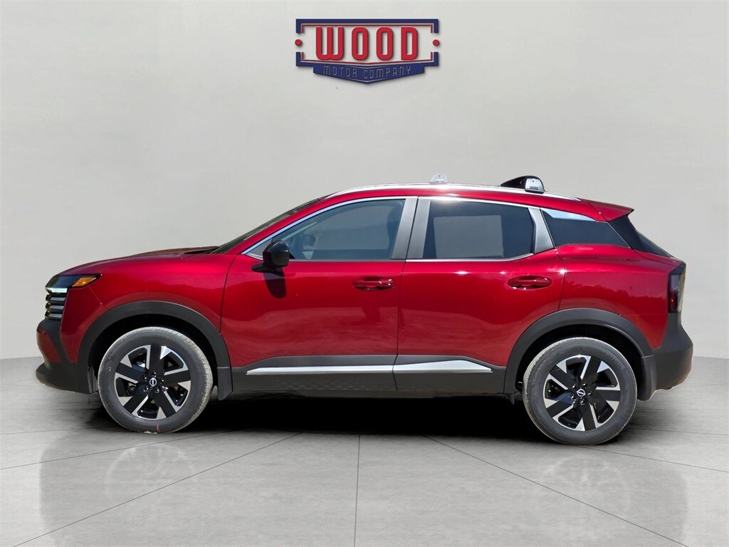 New 2026 Nissan Kicks SV SUV