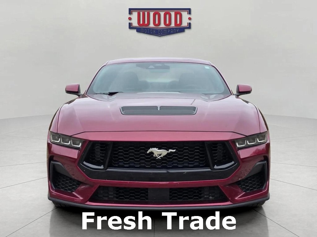 Used 2025 Ford Mustang GT Premium Coupe