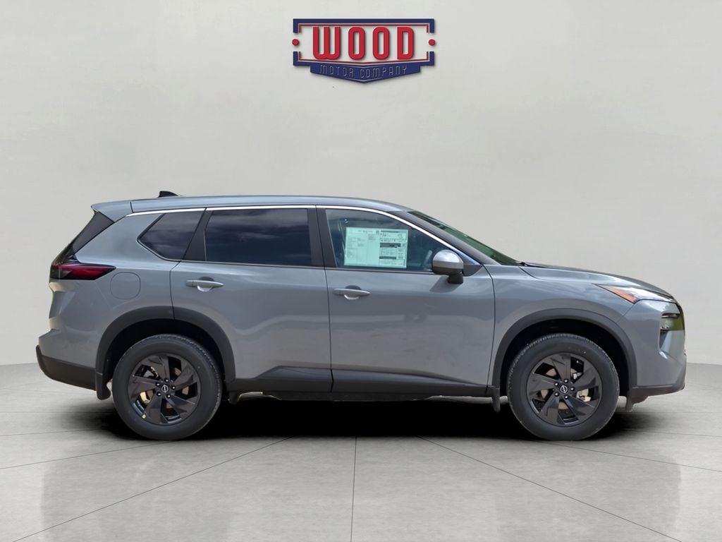 New 2026 Nissan Rogue SV SUV