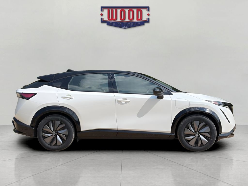 Used 2024 Nissan Ariya Evolve+ e-4orce SUV