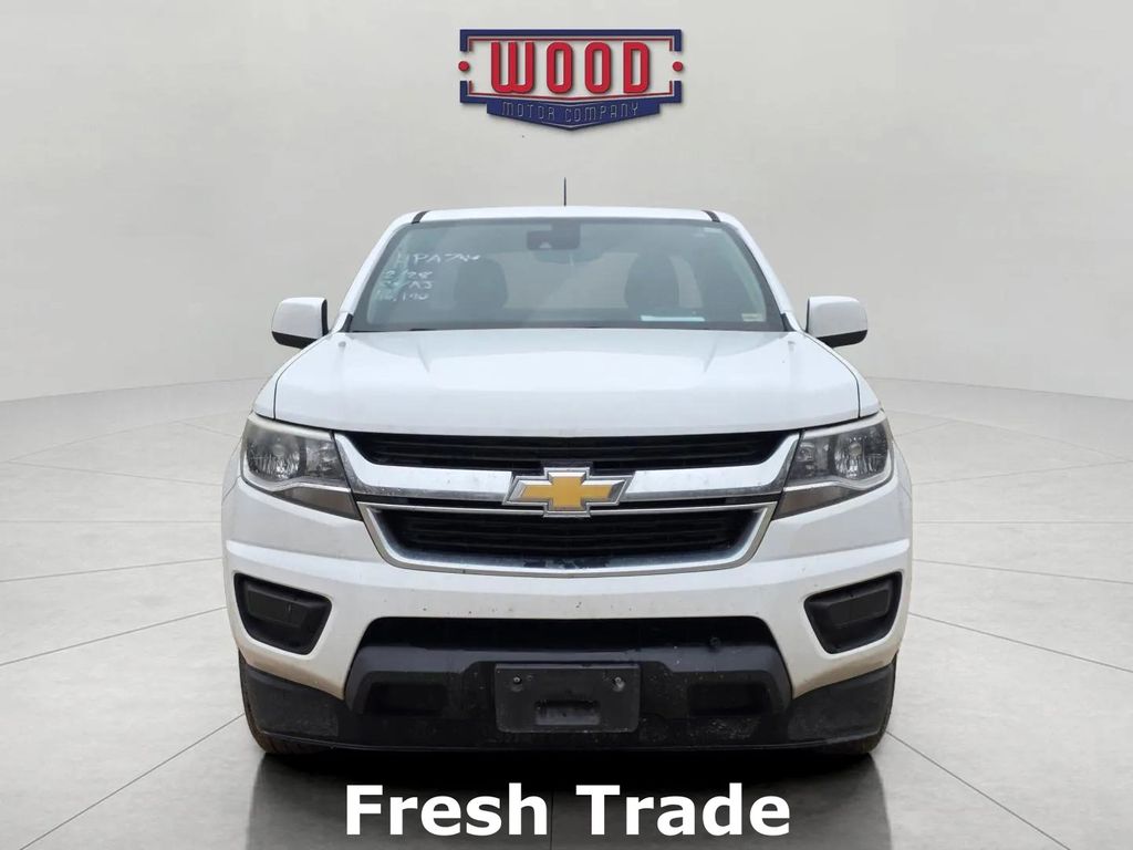 Used 2020 Chevrolet Colorado LT with VIN 1GCHSCEA9L1188340 for sale in Harrison, AR