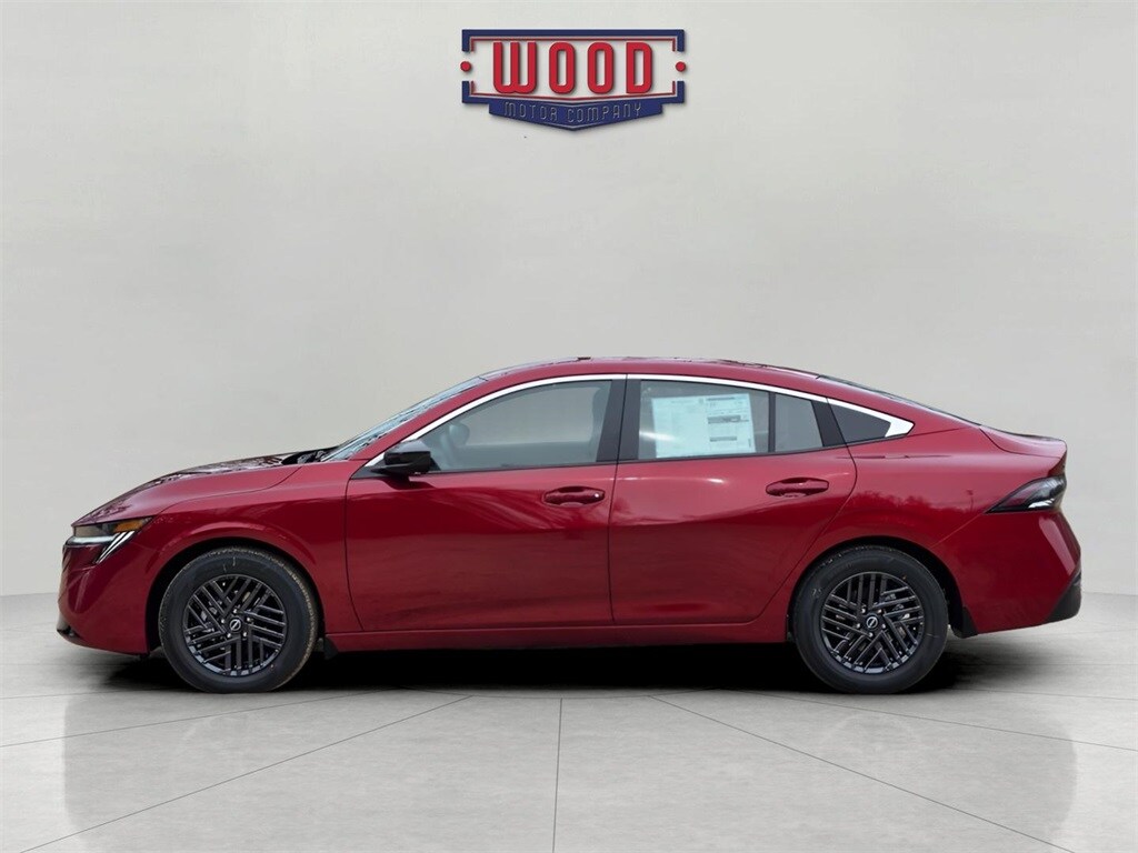 New 2026 Nissan Sentra SV Sedan