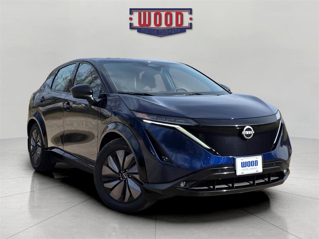 2024 Nissan ARIYA Evolve+'s photo