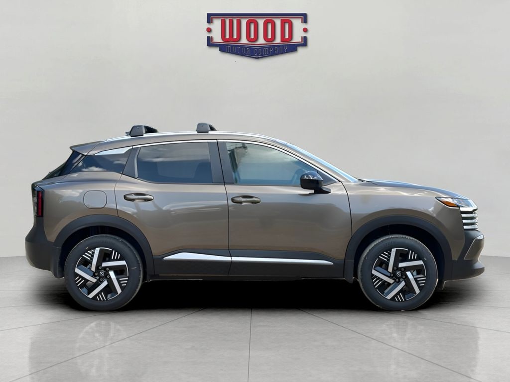 New 2026 Nissan Kicks SV SUV